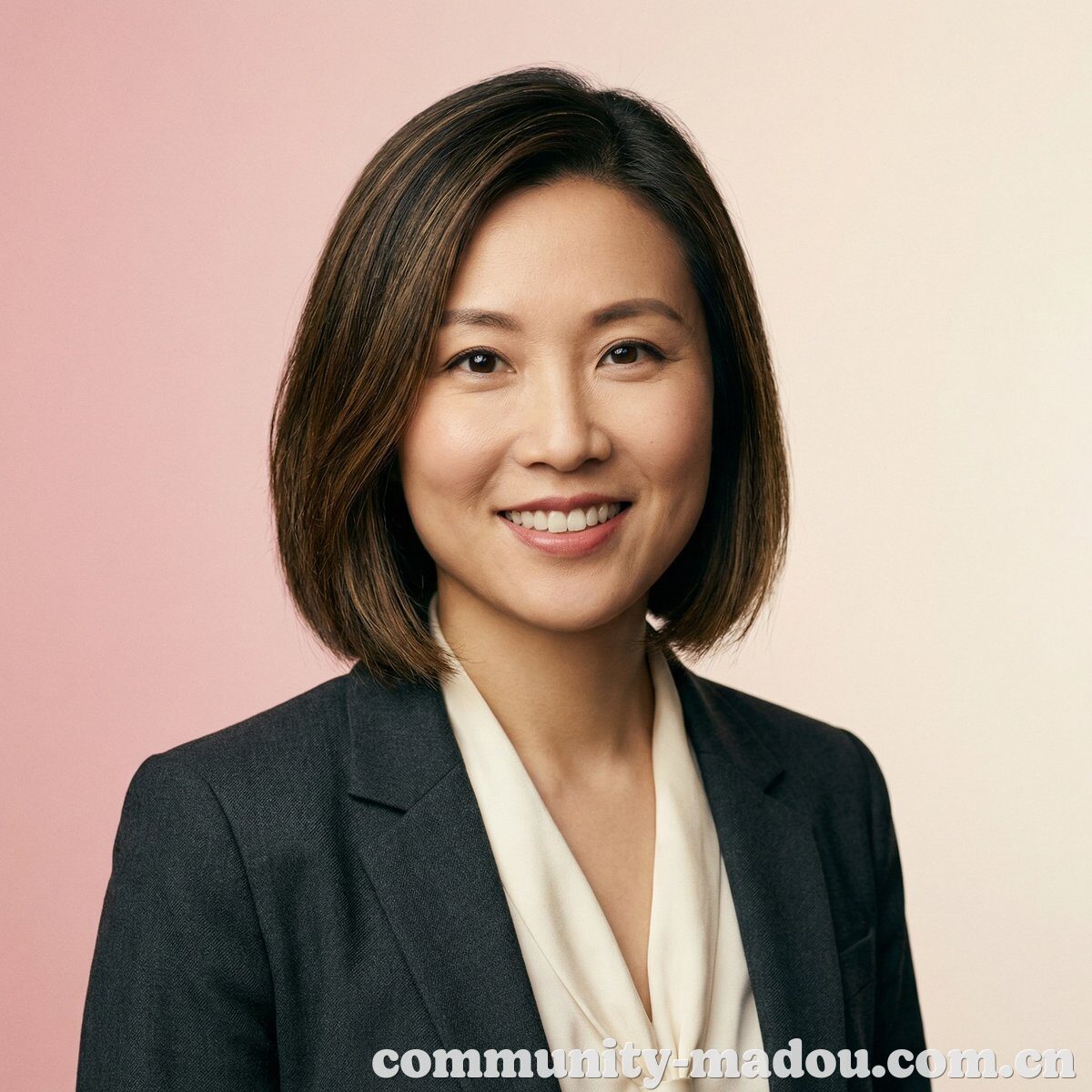 麻豆制片总监林婉清